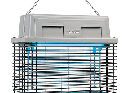 Elektrisk insektsdödare, lampor UV-A (2x 15 W)