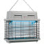 Elektrisk insektsdödare, lampor UV-A (2x 15 W)