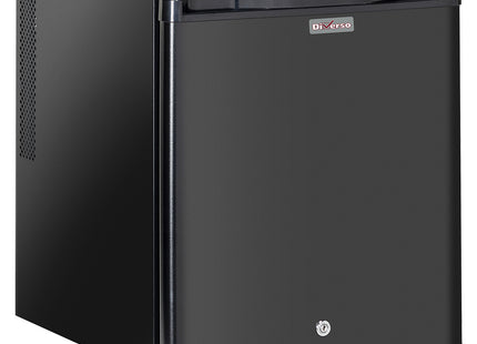 Minibar, 48,5 liter - SORT