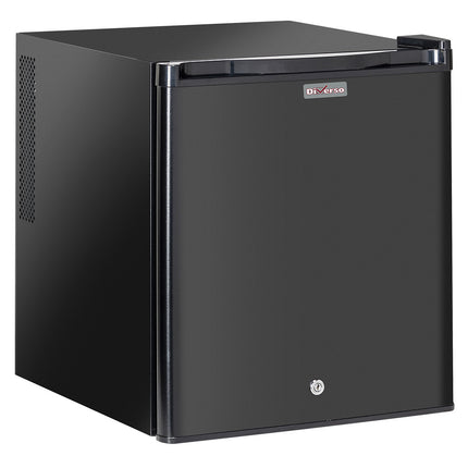Minibar, 48,5 liter - SORT