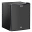 Minibar full door, 40 litres - BLACK