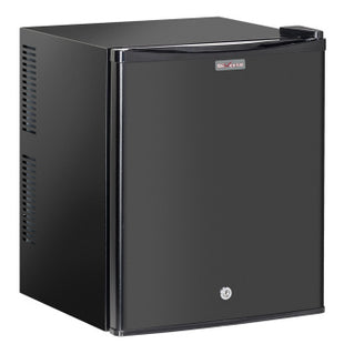 Minibar full door, 40 litres - BLACK
