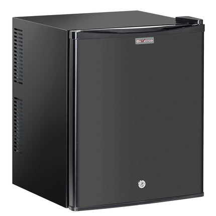 Minibar full door, 40 litres - BLACK
