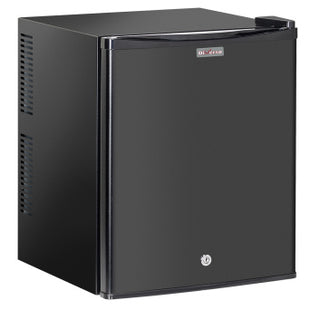 Minibar solid dør, 26 liter - SVART