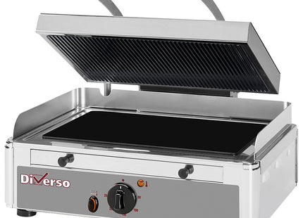Grill Panini ŚREDNI z witroceramiką