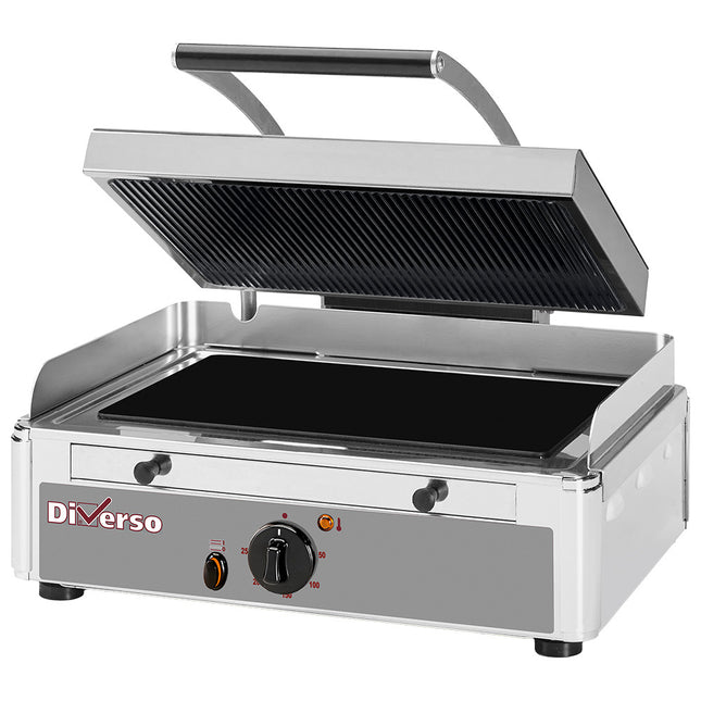 Grill Panini MEDIUM vitrocéramique