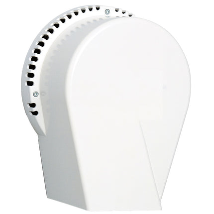 Sèche-mains électrique, blanc