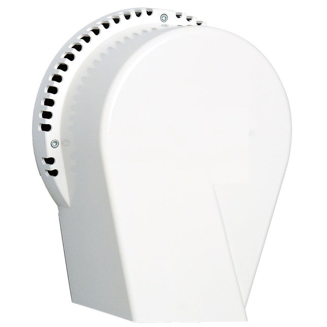 Sèche-mains électrique, blanc