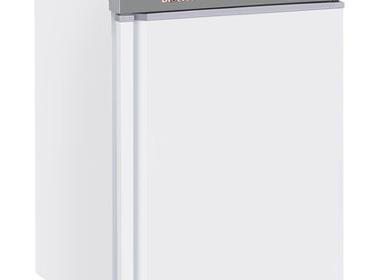 Static freezer, 200 liters - white
