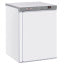 Static freezer, 200 liters - white