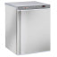 Congélateur statique, 200 litres. acier inoxydable