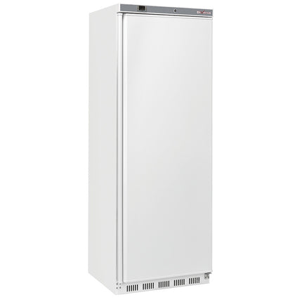 Fryser, statisk, 400 liter. hvid