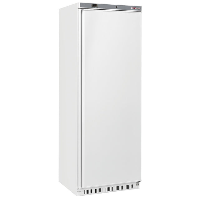 Fryser, statisk, 400 liter. hvid