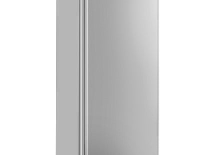 Fryser, statisk, 600 liter. rustfrit stål