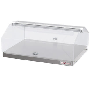 Countertop neutral display case, 1 level L500mm