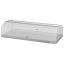 Countertop neutral display case, 1 level L800mm