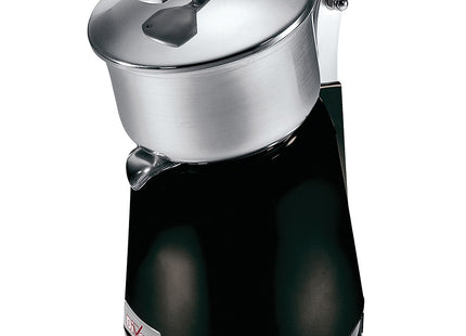 Citric juicer, with lever