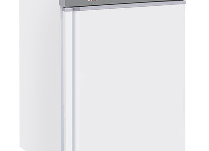 Ventileret køleskab, 200 liter - hvid
