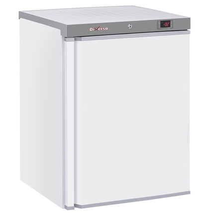 Réfrigérateur ventilé, 200 litres - blanc