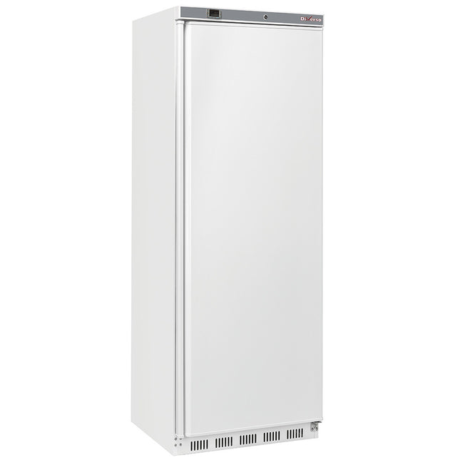 Réfrigérateur ventilé, 400 litres, blanc