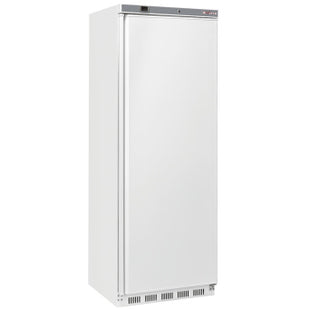 Réfrigérateur ventilé, 400 litres, blanc