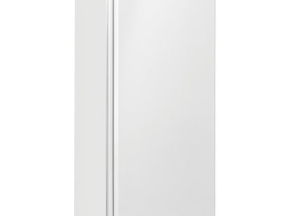 Ventilerat kylskåp GN 2/1, 600 liter, Vit