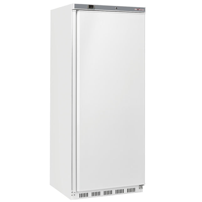 Réfrigérateur ventilé GN 2/1, 600 litres, Blanc