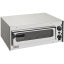 Pizza oven 350 mm, with glass door