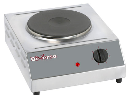 Table top electric stove, 1 plate Ø 230mm