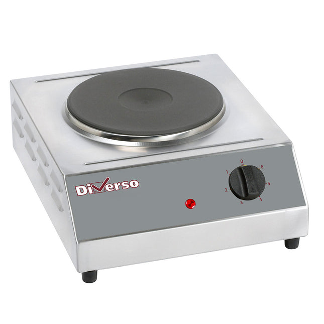 Table top electric stove, 1 plate Ø 230mm