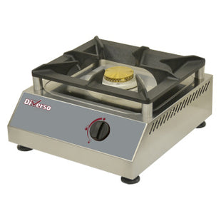 Bordgasskomfyr, 1 brenner 5 kW