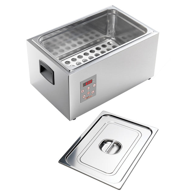 Vakuumkomfyr ved lav temperatur, GN 1/1, elektrisk