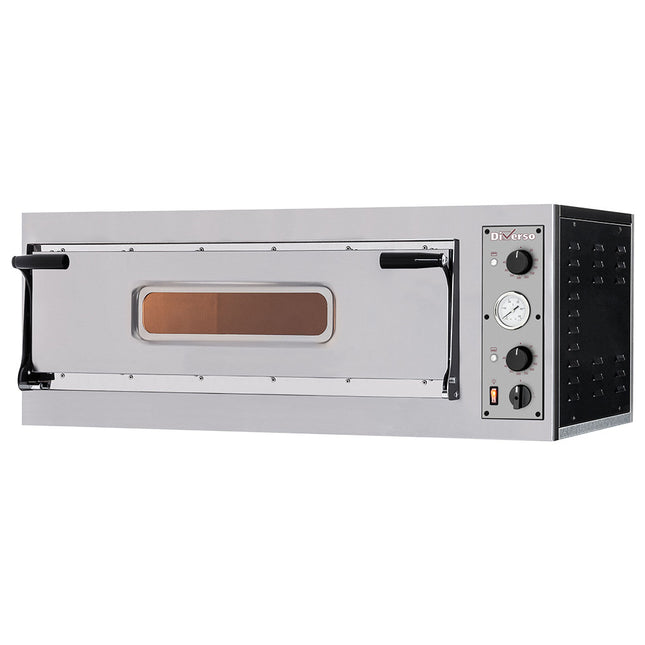 Elugn 2 pizzor diam. 350mm, 1 rum