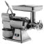 Combination meat mincer n°22 and parmesan grater