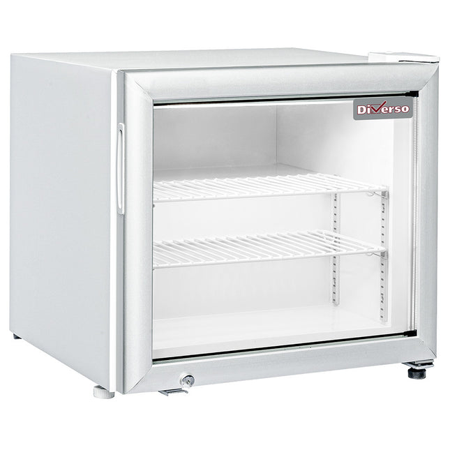 Displaybord modell negativ temperatur, 50 liter
