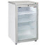 Ventilerad kyldisplay 115 liter