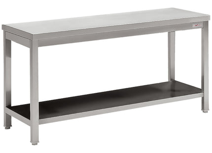 Arbetsbord ECO med underhylla