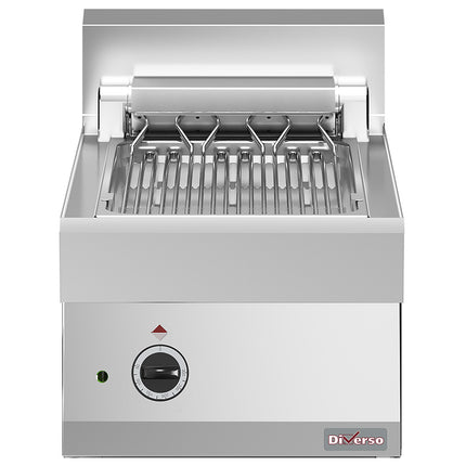 Electric steam-grill , 1/2 module
