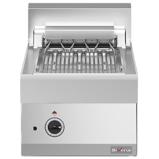 Electric steam-grill , 1/2 module