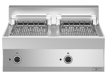 Electric steam-grill , 1/1 module