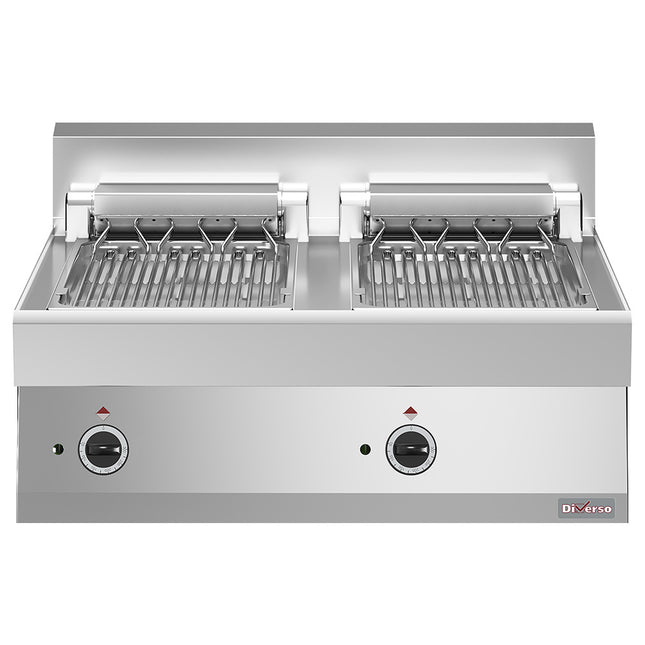 Electric steam-grill , 1/1 module