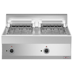 Electric steam-grill , 1/1 module