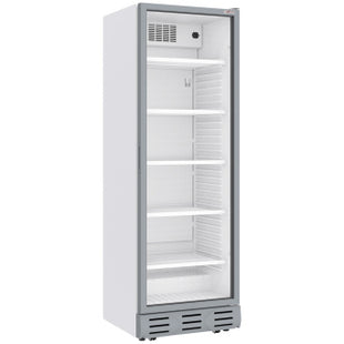 Ventileret displayenhed positiv 382 liter HVID