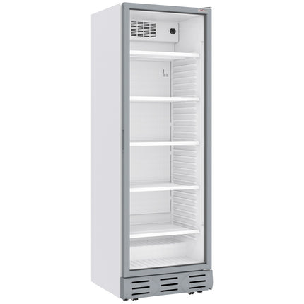 Ventileret displayenhed positiv 382 liter HVID