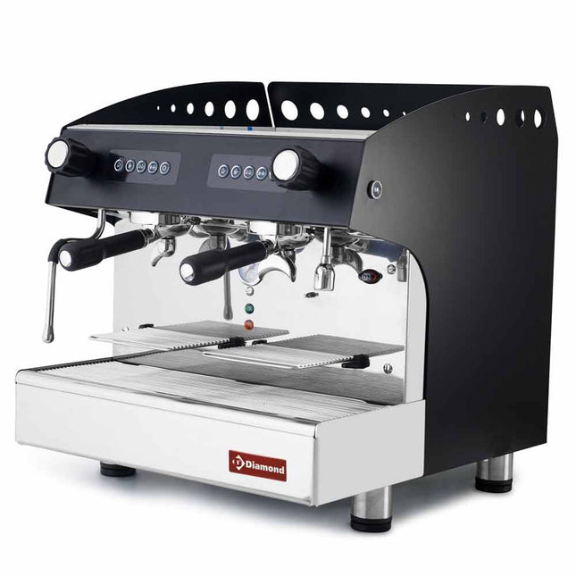 Ensemble Machine à café et adoucisseur d'eau :