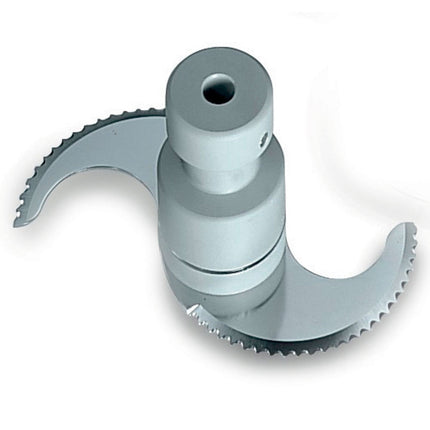 Coupe-couteau dentelé 6 litres