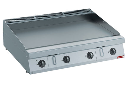 Platt elektrisk kokplatta HP, nitrokrom -TOPP-