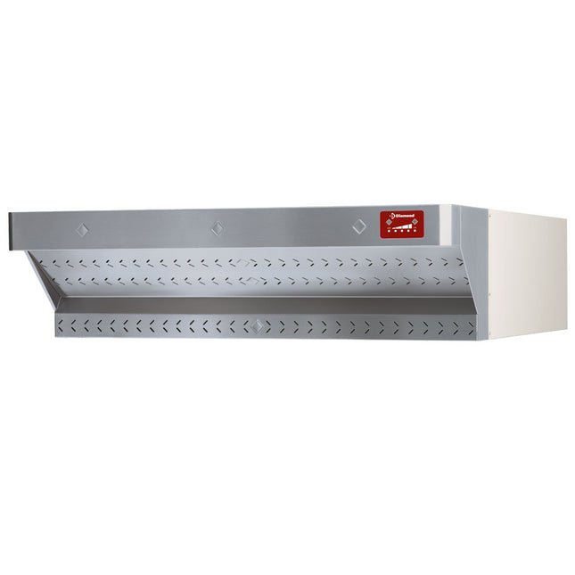 Emhætte med motor (325 m3/h) LD4/35-N & LD8/35-N
