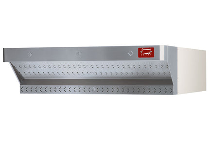 Hood with motor (325 m3/h) LD9/35-N & LD18/35-N