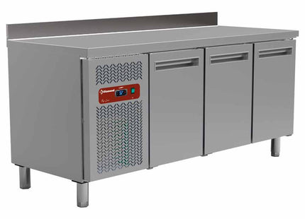 Cooling table, ventilated, 3 doors GN 1/1 (405 Lit.)